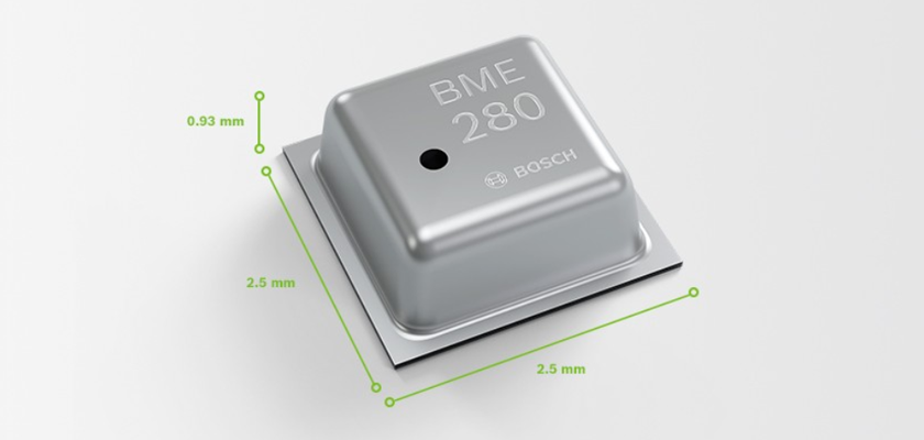 BME280 Temperatursensor