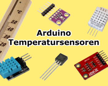 Arduino Temperatursensoren