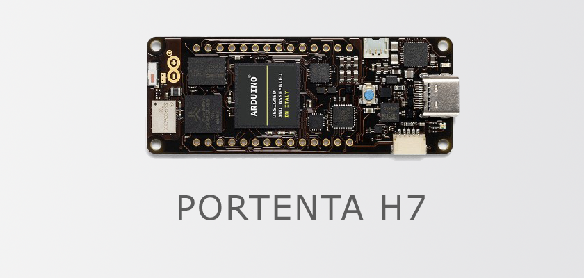 PORTENTA H7
