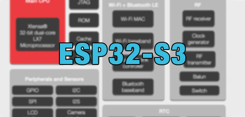 Espressif ESP32-S3