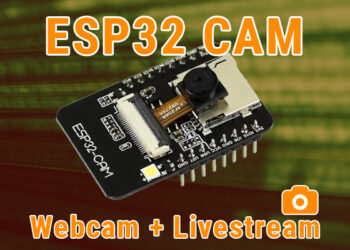 ESP32 Camera Module