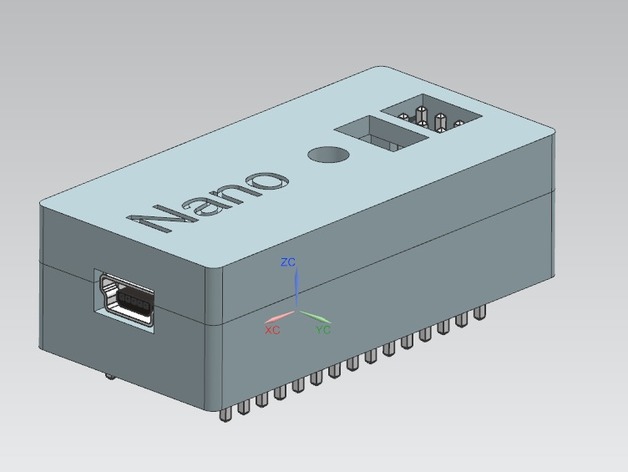 Arduino NANO Case